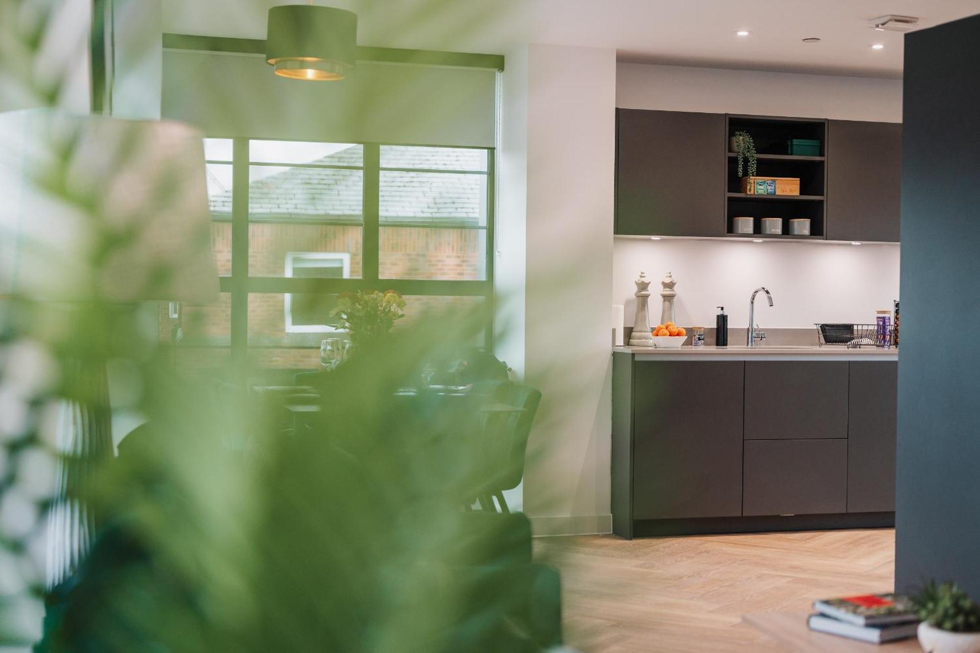 Luxury City & Canal View Stylish Pad, Family, Contractors, Fast Wifi Birmingham Exterior foto